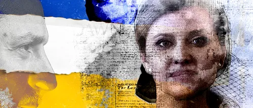 VIDEO | Prima doamnă a Ucrainei, ținta numărul doi a Rusiei (DOCUMENTAR)