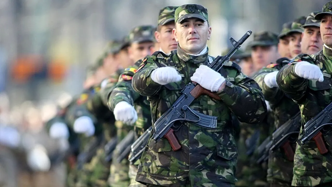 Ziua Națională a României la TVR: Parade militare în direct, ediții speciale, film românesc și spectacole