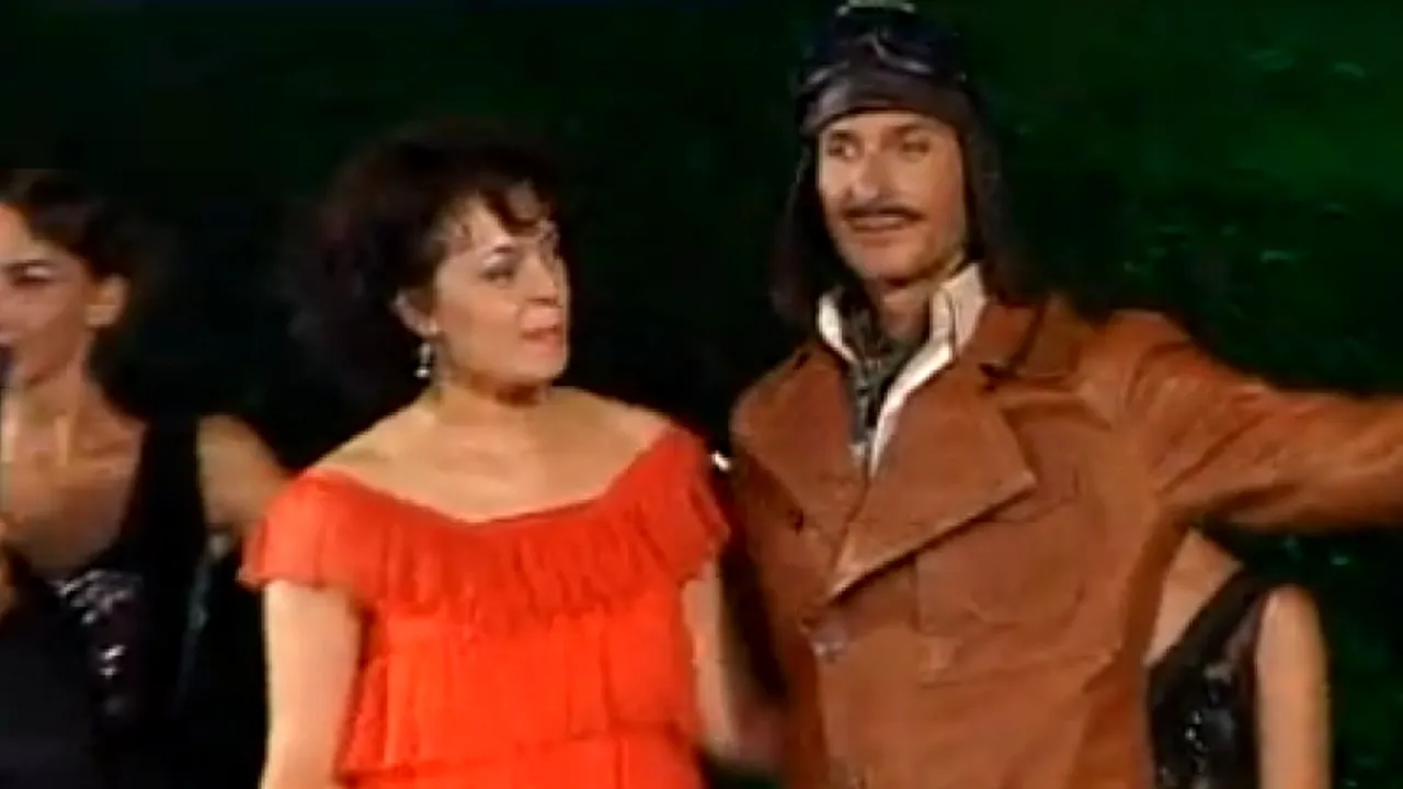 Radu Mazăre, așa cum nu l-ați mai văzut