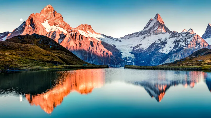 OFERTĂ. Bogații lumii își vor putea ține bunurile de valoare la poalele Munților Alpi