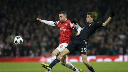 Rezultate din manșa secundă a play-off-ului Ligii Campionilor