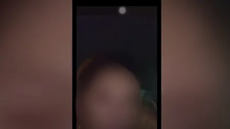 VIDEO Momente incredibile. O fată care făcea live pe Facebook a murit într-un accident rutier: Condu, bă, ca lumea!