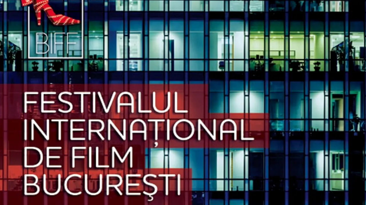 Festivalul Internațional de Film București (BIFF) se deschide luni, cu proiecția în exclusivitate a producției 