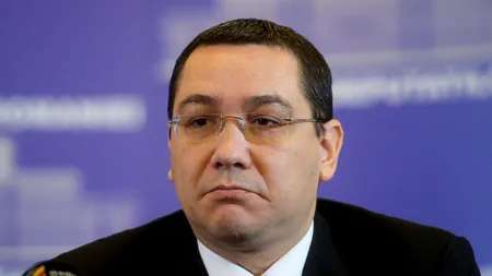 Ponta s-a răzgândit: nu mai renunță la titlul de doctor. 