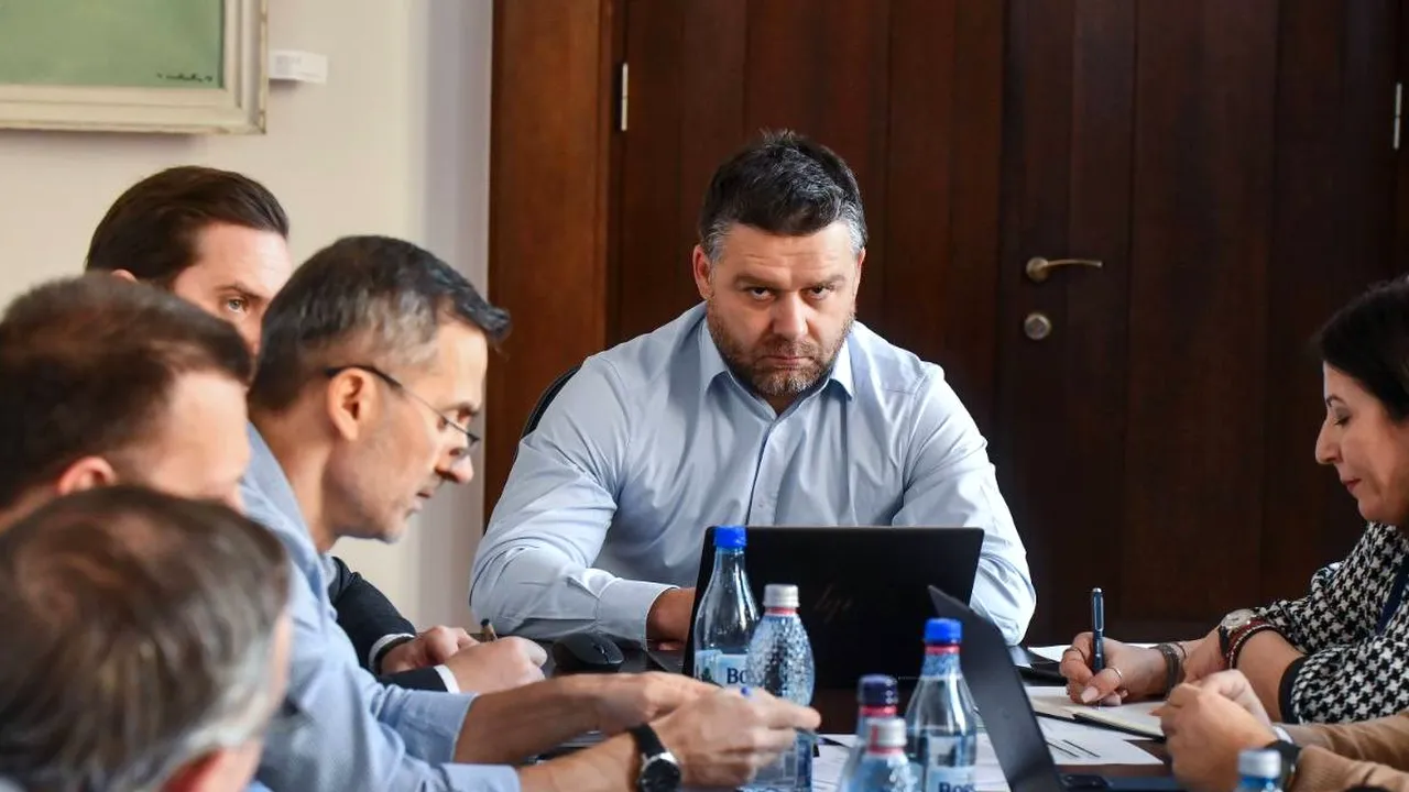 Ciprian Ciucu nu e deloc mulţumit de relaţia cu social-democraţii: 