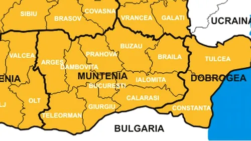România pierde anual doi metri din teritoriu din cauza unui fenomen care poate fi stopat. Cu toate acestea, în ultimii 12 ani, autoritățile nu au făcut nimic