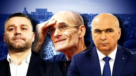 CTP, necruțător cu Binomul liberal: „Imunitatea Bolojan, niznaiul Ciucu. Este prima dată când dl Ciprian Ciucu mă face să rânjesc”