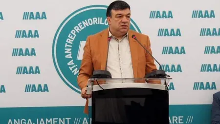 Alianța Antreprenorilor și Agricultorilor - AAA lansează un ''APEL LA BUN SIMȚ''