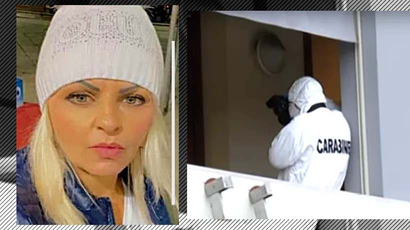 VIDEO | Mihaela a fost ucisă cu mai multe lovituri de cuțit de iubitul ei italian. „Este o moarte prevestită”