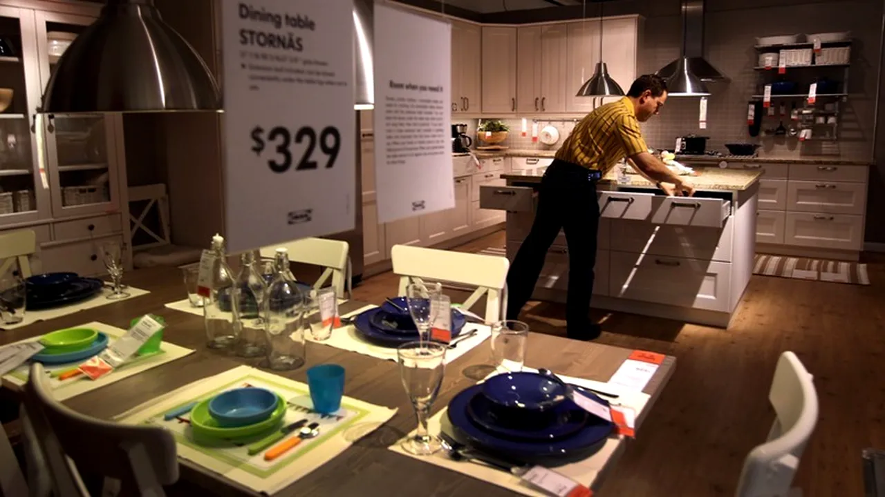Peste 28.000 de persoane au aplicat pentru 200 de locuri de muncă la un magazin Ikea din Italia