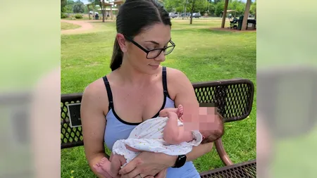 Tragedie în SUA. Fetiță de un an, ucisă din greșeală de mama ei. Femeia a călcat-o cu mașina în fața casei