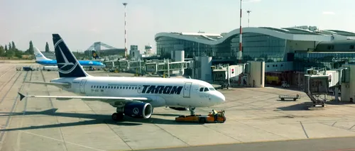 Tarom nu mai este cea mai importantă companie aeriană de pe Otopeni