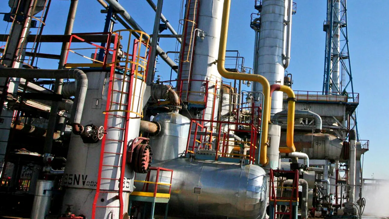 Ce pierderi înregistrează rafinăriile din România