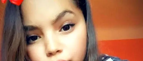 O fetiță de 12 ani din Sibiu a dispărut de acasă. Polițiștii fac apel la populație