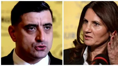 Scandal uriaș la Realitatea TV. George Simion, către Anca Alexandrescu: 