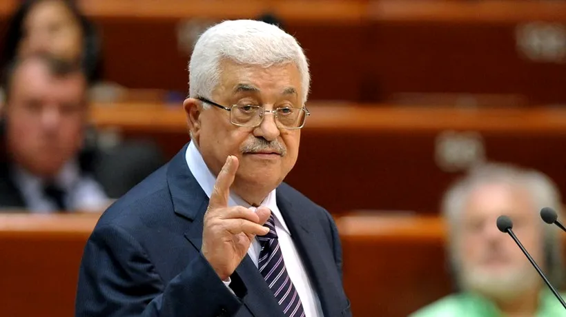 Benjamin Netanyahu îi cere lui Mahmoud Abbas să admită caracterul evreisc al Israelului