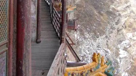 Cum arată un templu vechi de peste 1.500 de ani, 