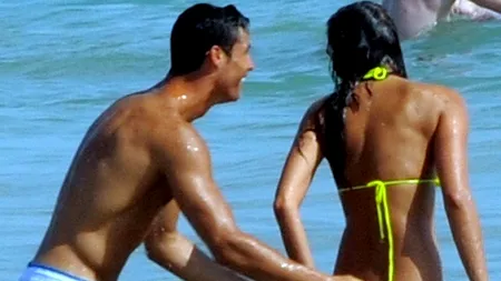 Ronaldo a găsit înlocuitoare pentru Irina Shayk. Este o româncă celebră
