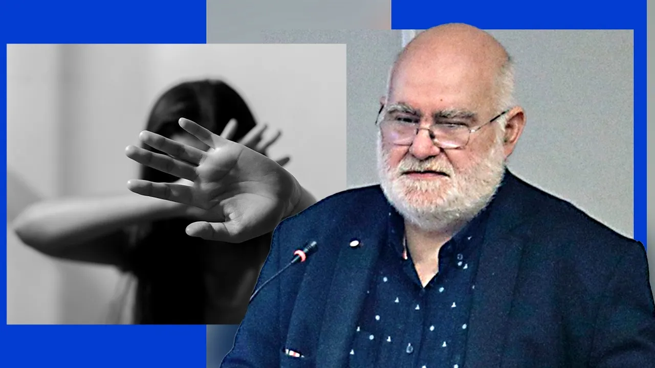 DEZVĂLUIRI șocante ale unei studente despre ”jocurile” psihologice ale lui Alfred BULAI. Îi pipăia piciorul ca să vadă dacă are ”deficiență de calciu”