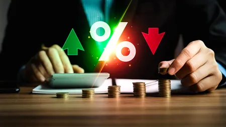 Dobânda cheie a fost redusă de BNR. Ce statistici au apărut despre producția industrială, prețurile la energie și vânzările auto-moto