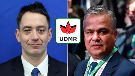 UDMR i-a răspuns lui Veștea. Csoma Botond: „Am decis că partidul nu va face parte din Guvern”
