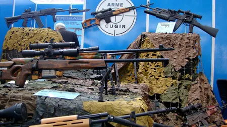 România, jucător pe piața de ARMAMENT. Anunțul ministrului Economiei: „România investește în fabricile de producție a muniției de război”
