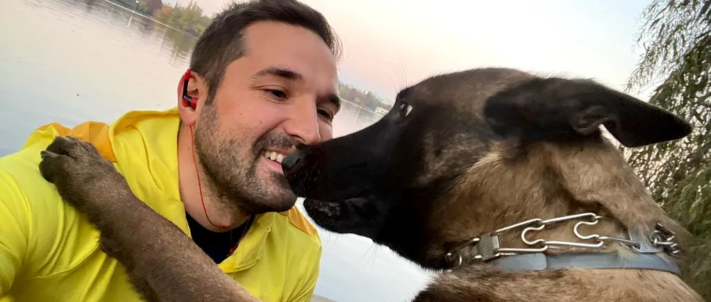 Continuă scandalul „Lagărului de concentrare” al câinilor din București! Tudor Tim Ionescu acuză că a fost lovit cu mașina în timp ce filma la locul groazei, unde au fost arse mai multe animale! VIDEO