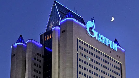 Impactul ciudat al prăbușirii rublei: Vânzările Gazprom, transformate în monedă locală, vor atinge un nivel record