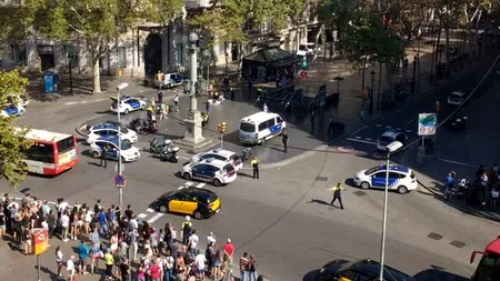 Drama românilor din Barcelona: Ne plimbam pe-acolo de 2-3 ori pe săptămână. Acum trăim cu teama de a nu fi următoarea victimă
