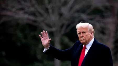 Donald Trump, întrebat cum comentează creșterea prețurilor la mașini, după taxele impuse pe importurile din UE: „Nu-mi pasă deloc!”