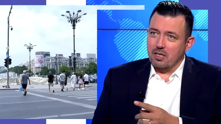 Consilier municipal: „Piața Unirii va fi un mare sens giratoriu, cu un parc nou, după reabilitarea Planșeului”