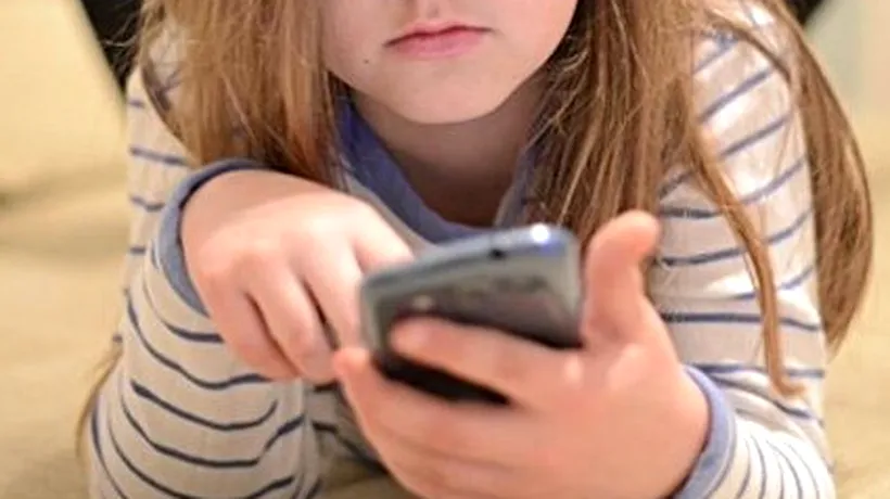 Care este vârsta potrivită pentru a-i da unui copil un smartphone
