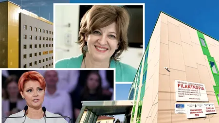 Lia Olguța Vasilescu intervine în scandalul numirii vicepremierului ONG-ist Oana Gheorghiu și contraatacă: Ia te uită! Craiova chiar are un spital nou. Vicepremierul lui Bolojan, cunoscută după ce a construit un spital din donații