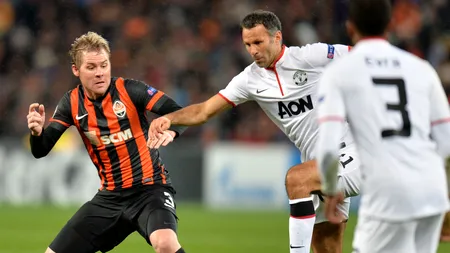 Legenda vie a echipei Manchester United, la conducerea echipei