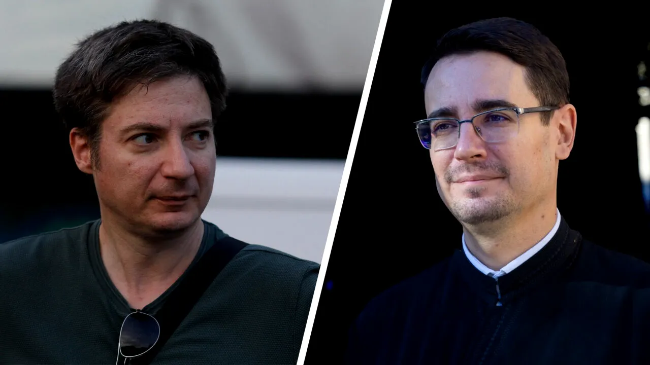 Andrei Caramitru, în război cu purtătorul de cuvânt al Patriarhiei. ”Dacă te duce mintea...am dubii” / 