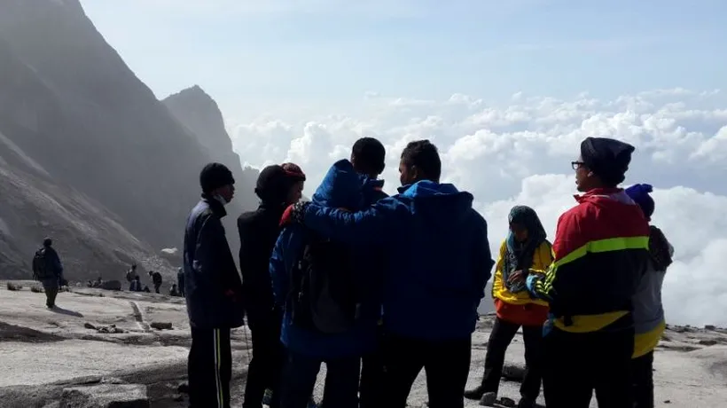 Unsprezece alpiniști au murit în urma cutremurului produs în Malaezia