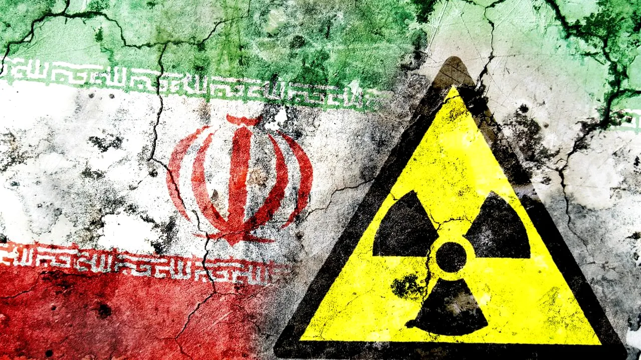ALERTĂ. Un incendiu a izbucnit la o centrală nucleară din Iran