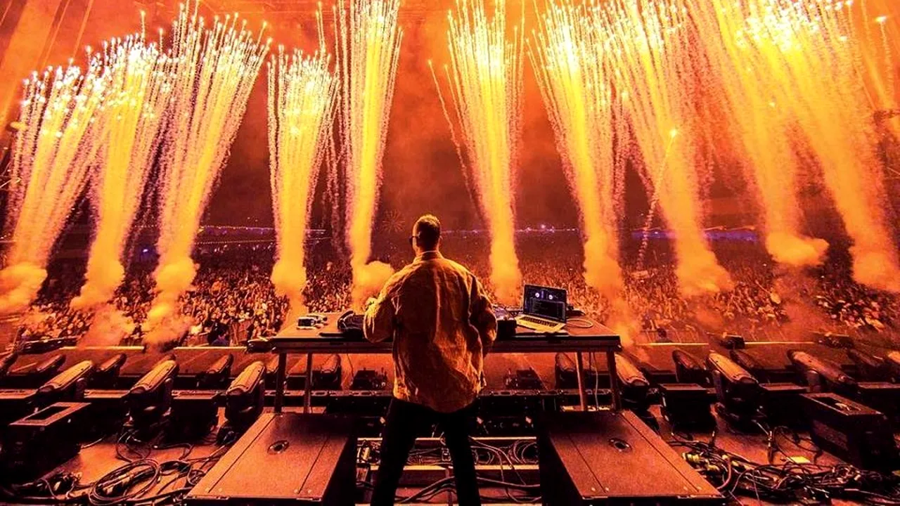 DJ Snake va veni la NEVERSEA. Ce alți artiști și-au anunțat prezența la festival