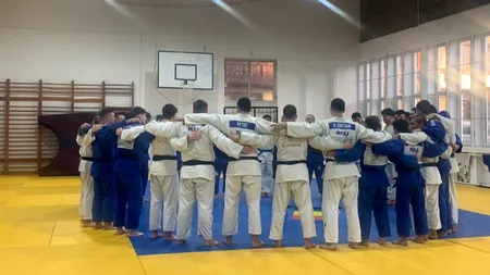 Au făcut HORA Unirii pe tatami: „Sărbătorim Mica Unire”