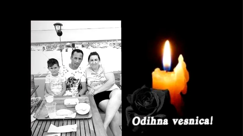 FOTO Mesajul plin de durere al soacrei lui Marian, bărbatul care a MURIT în accidentul de ATV din Giurgiu: „Doamne, de ce mi-ai luat copiii?”