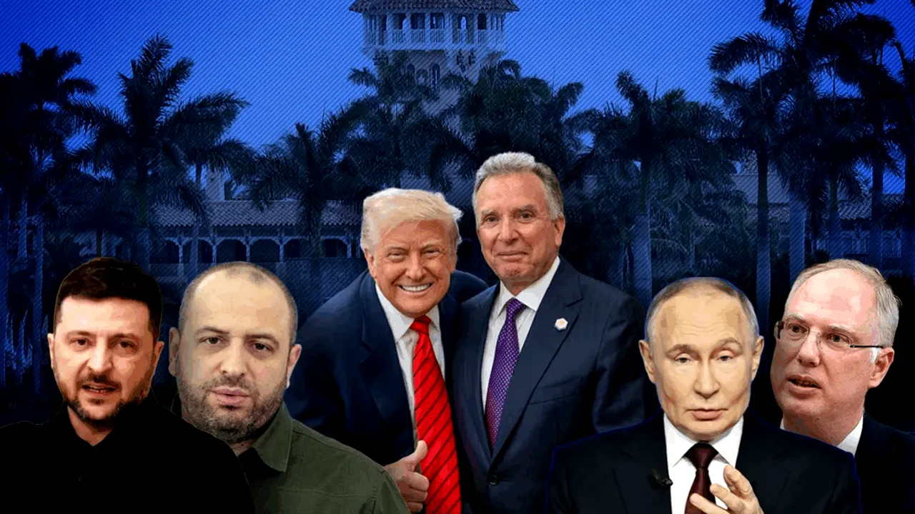 Pace în Ucraina. Negociatorii americani se vor întâlni cu oficiali ruși în Florida. Putin insistă că Moscova nu va face niciun compromis