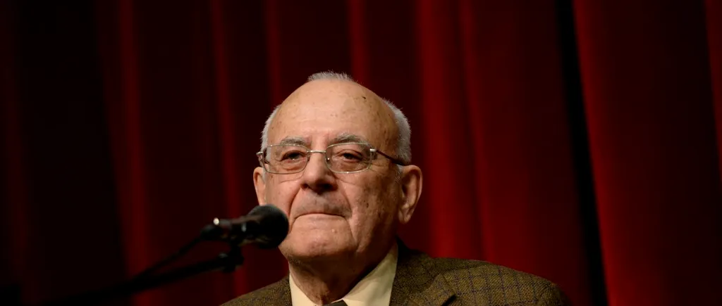A murit Mircea Tomuș - scriitor, critic și istoric literar. Omul de cultură avea 88 de ani