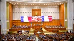 Sindicliștii din Parlament îi cer lui Nicușor Dan să nu înghețe angajările și să păstreze SPORURILE pentru condiții vătămătoare