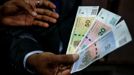 Țara cu bancnote de 100.000.000.000.000 de dolari a adoptat o nouă MONEDĂ. Despre ce e vorba și cum va funcționa