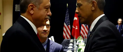 Erdogan nu-l regretă pe Barack Obama. Ce a declarat pentru americanii de la CBS