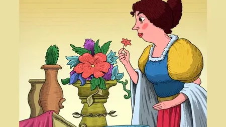 Iluzie optică virală | Doar un geniu poate vedea cei 2 bărbați din această fotografie