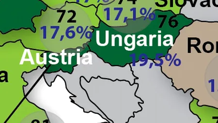 TOPUL SCUMPIRILOR la carburanți în zona non-euro. Cu cât a crescut în România prețul benzinei  în ultimii patru ani