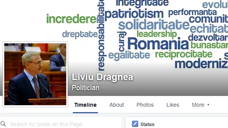 Ce le-a făcut Dragnea celor care l-au criticat și înjurat pe pagina sa de Facebook