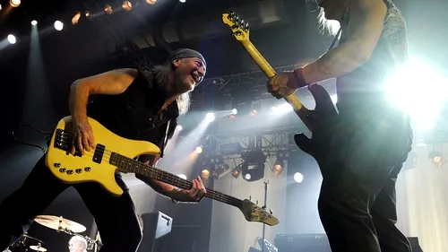 Deep Purple va concerta anul viitor la București
