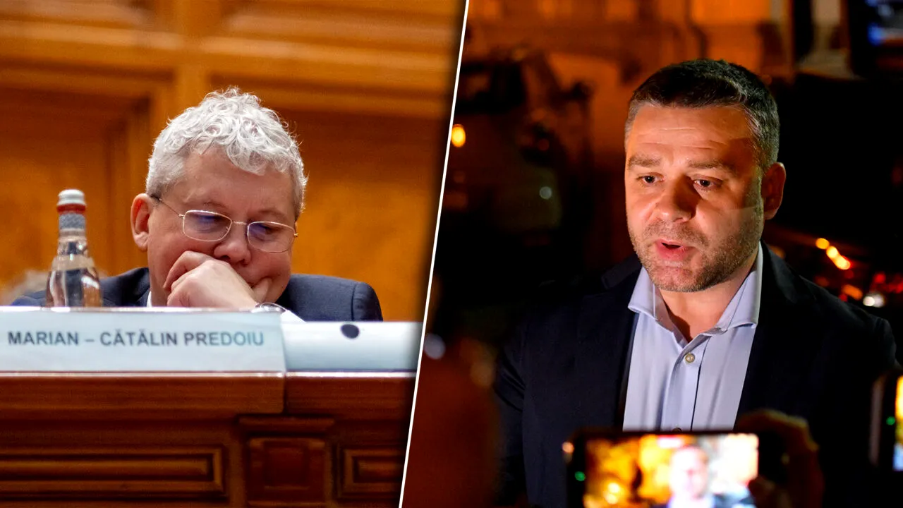 Ironii în ședința PNL. Ciucu: Mor că USR ne susține președintele şi noi suntem în şedință de 4 ore / Predoiu: La USR durează mai puțin, noi ținem mai mult
